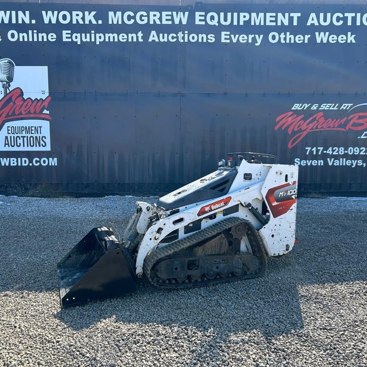 2020 BOBCAT MT100