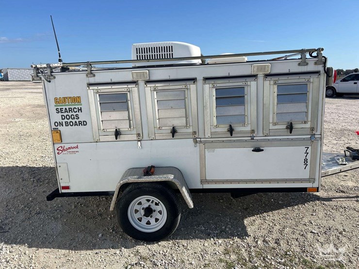 shamrock-8ft.-s/a-enlcosed-k-9-transport-trailer-image-8