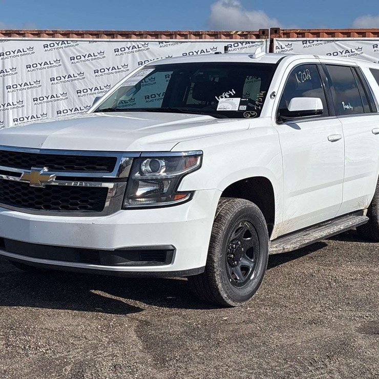 2019 CHEVROLET TAHOE