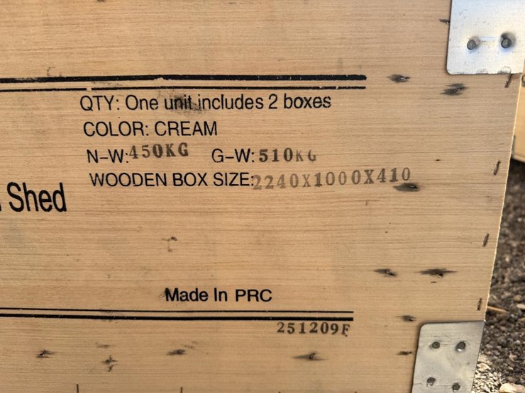 #24-•-double-garage-metal-barn---cream---33'-x-25'-image-5