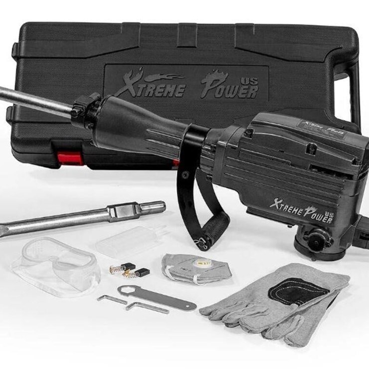 2200W Demolition Jack Hammer