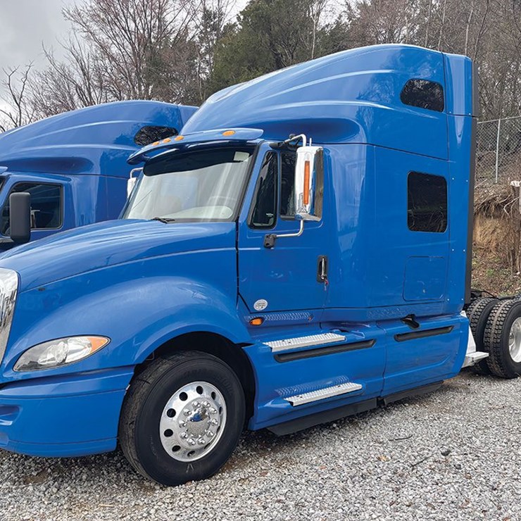 2016 INTERNATIONAL PROSTAR