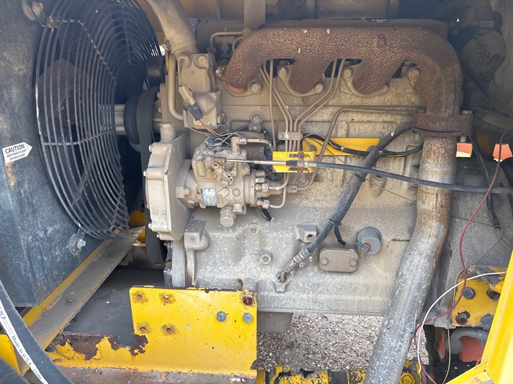 #2582-•-superior-dt80j-broom-|-parts-or-repair-image-7