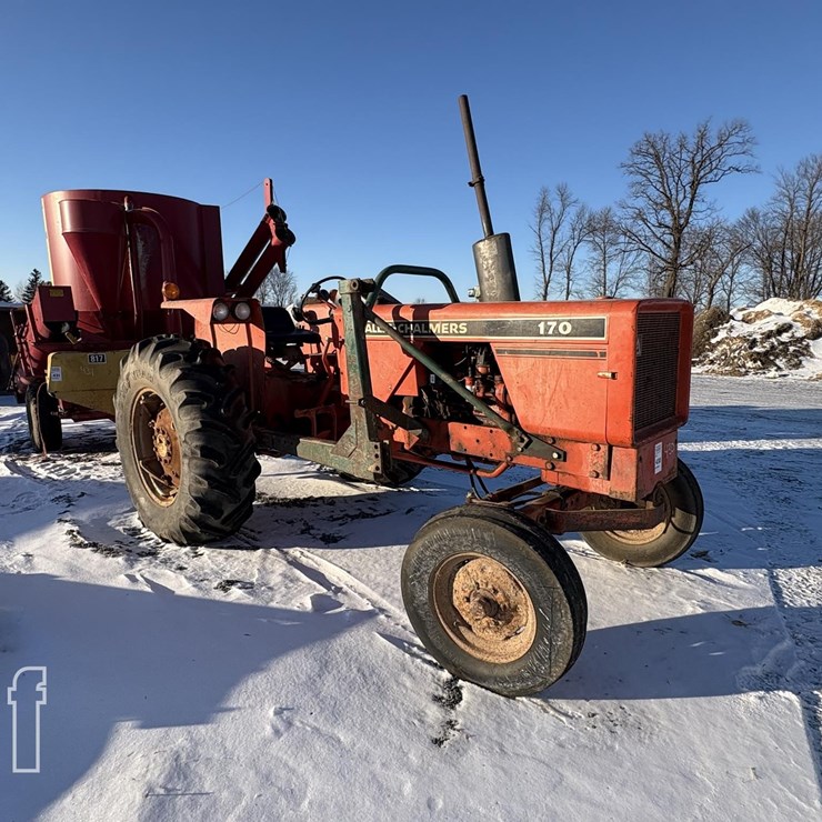 ALLIS-CHALMERS 170