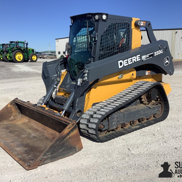 2020 DEERE 333G
