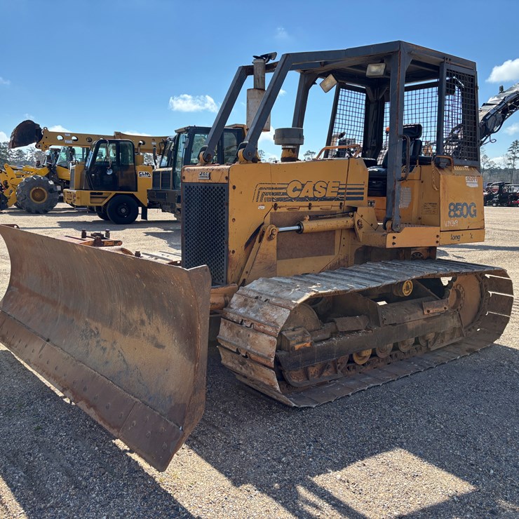 CASE 850G