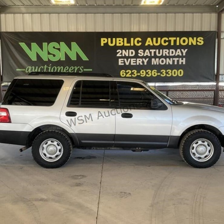 2014 FORD EXPEDITION