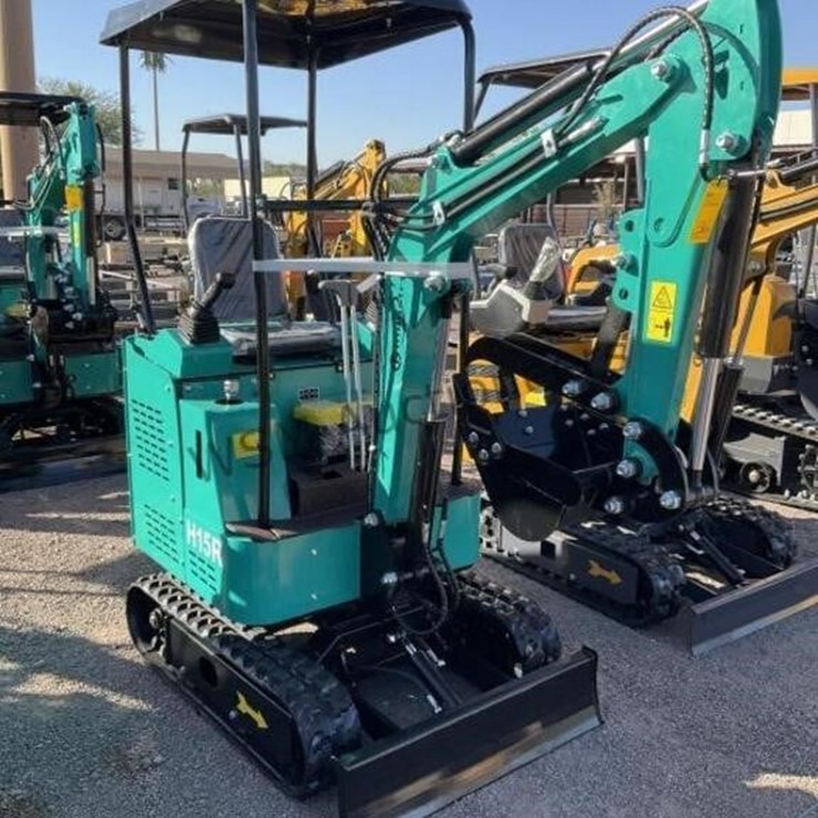 2026 CFG INDUSTRY H15R