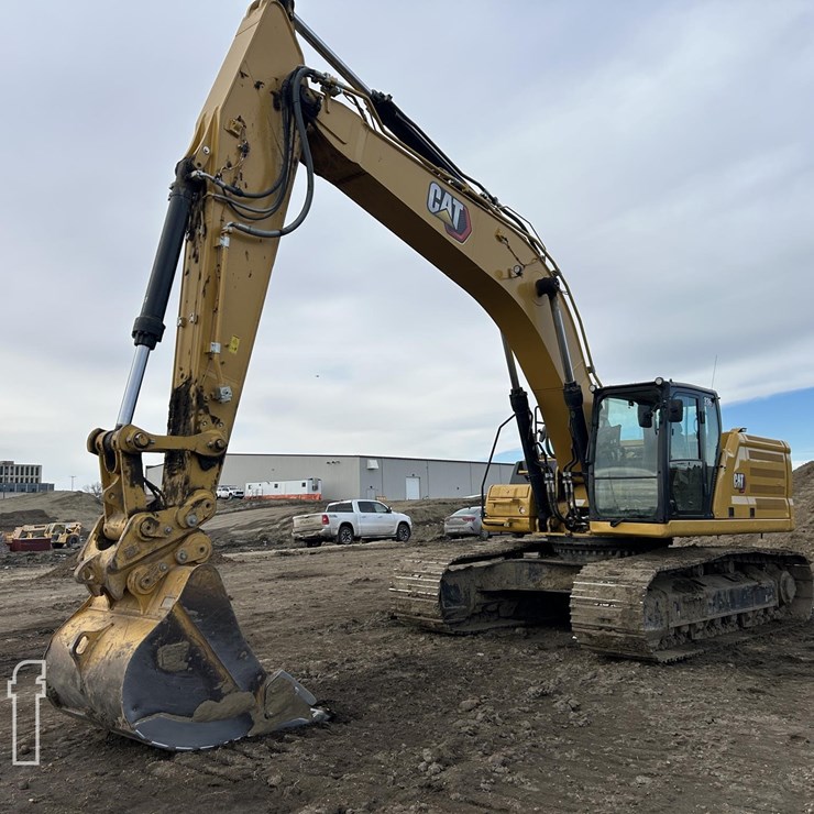 2023 CATERPILLAR 336