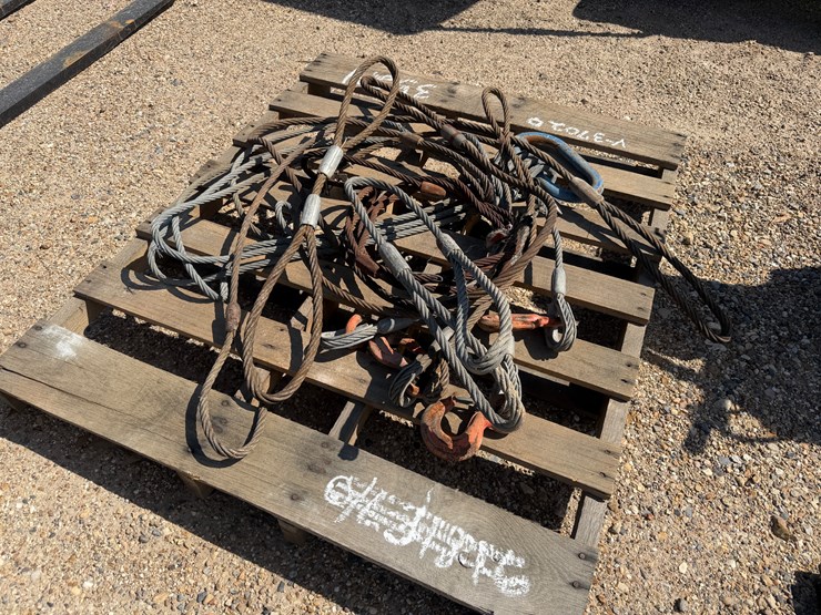 #3524-•-pallet-of-lifting-wire-rigging-image-3