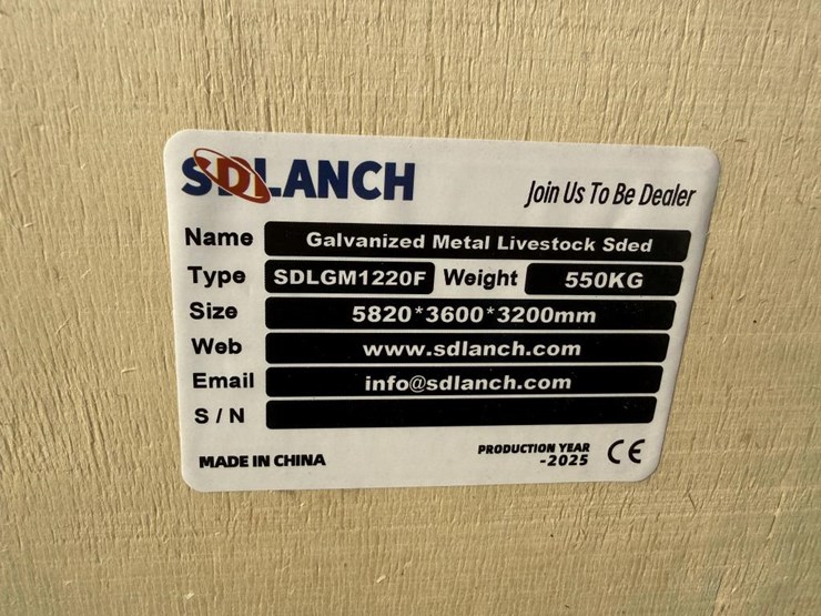 #87-•-galvanized-metal-livestock-shed-19.2'x10.4'x12.2'-image-2