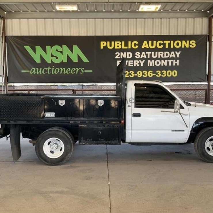 1997 CHEVROLET K3500