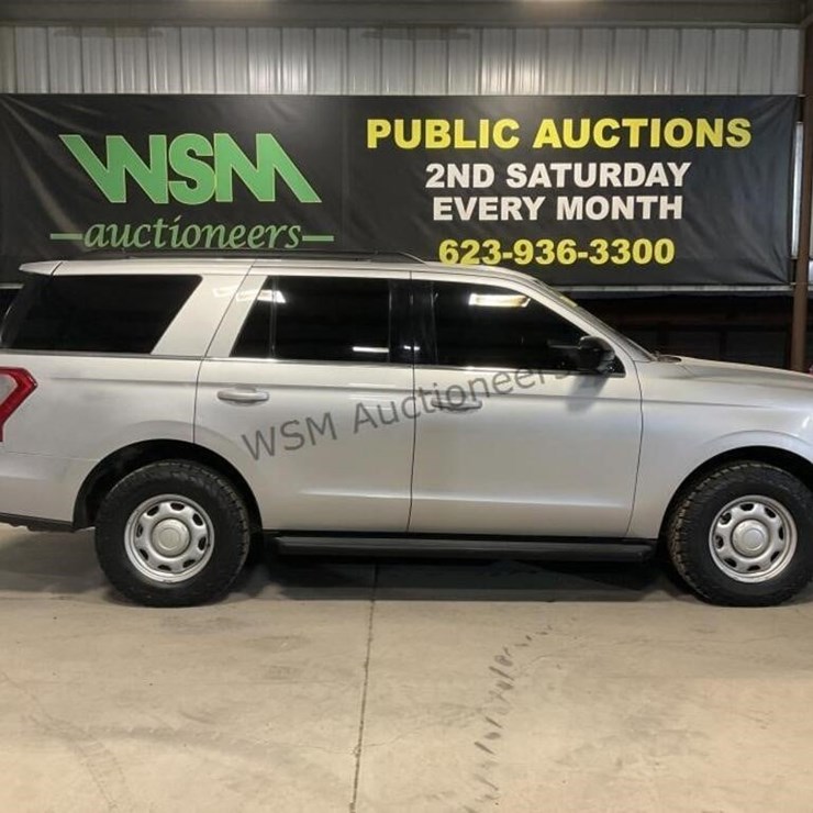 2019 FORD EXPEDITION