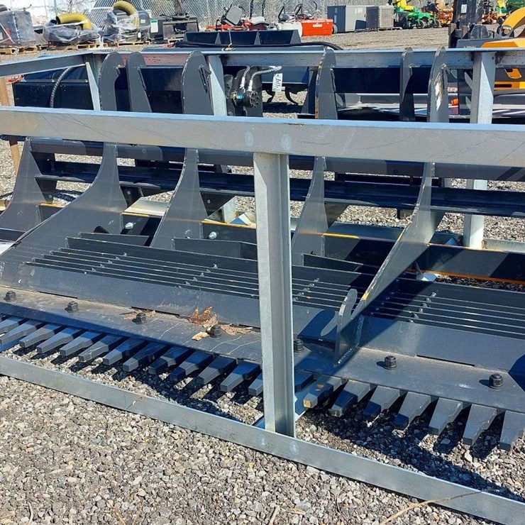 Wolverine Skid Steer Land Leveler/Grader