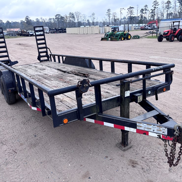 #653 • 2016 LOAD TRAIL