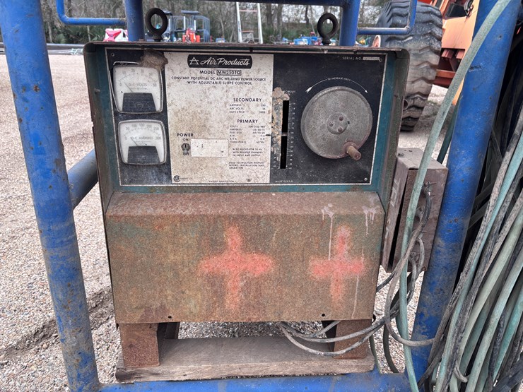 #2574-•-air-products-mw250tq-|-|-for-parts/repairs-image-4