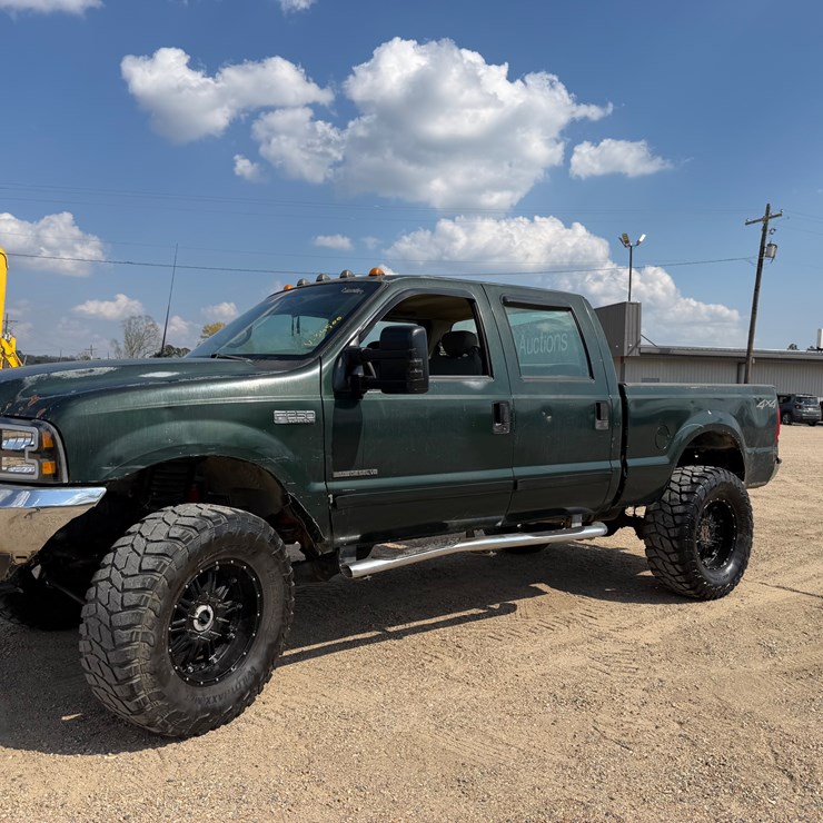 2002 FORD F250