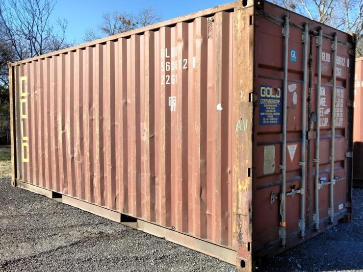 #78-•-20'-conex/-container---red---used-image-1