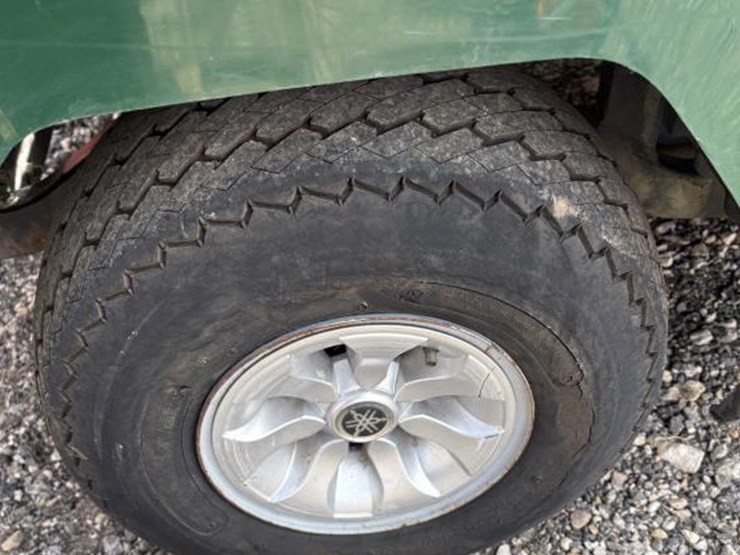 #66-•-yamaha-electric-2-seat-golf-cart-w/-dump-bed-image-10