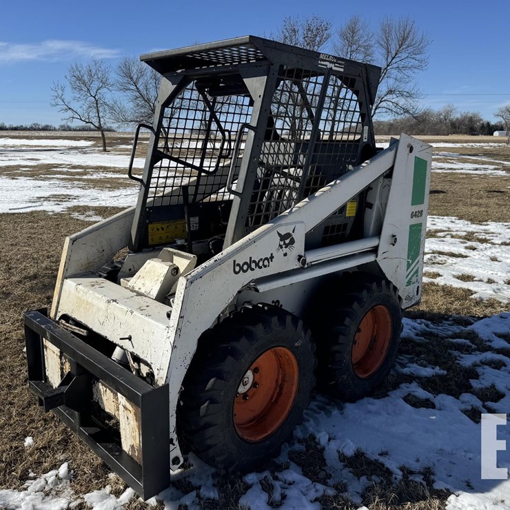 BOBCAT 642B