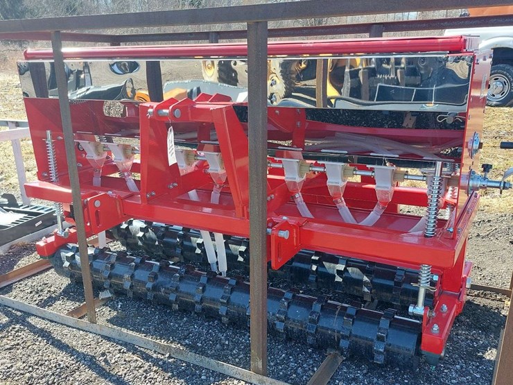 agt-skid-steer-and-tractor-no-till-seed-drill-seeder-planter-image-1