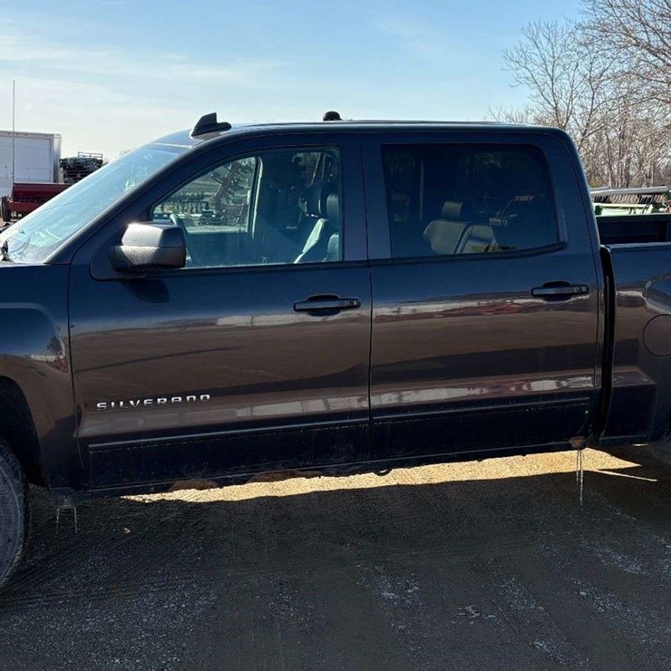 2015 CHEVROLET Silverado