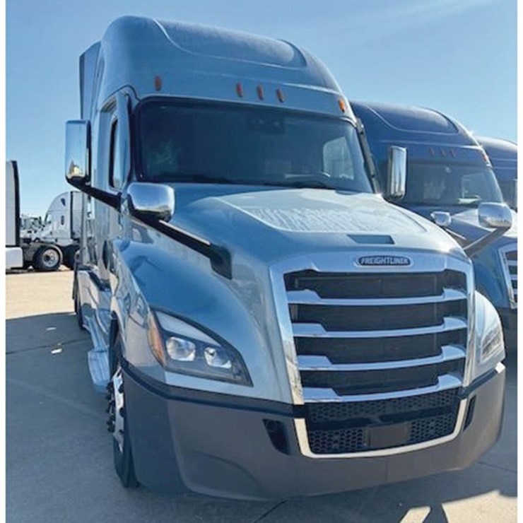 2022 FREIGHTLINER CASCADIA 126