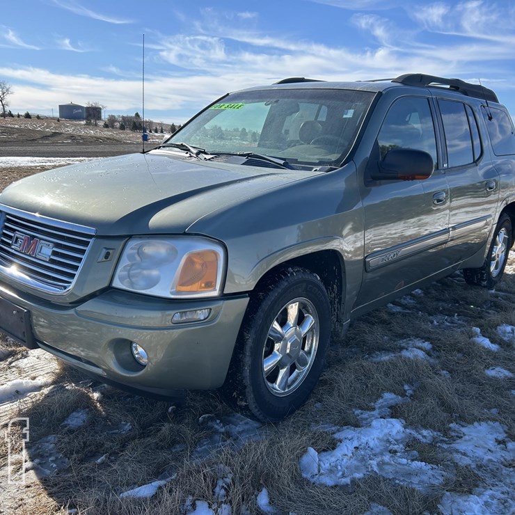 2003 GMC ENVOY