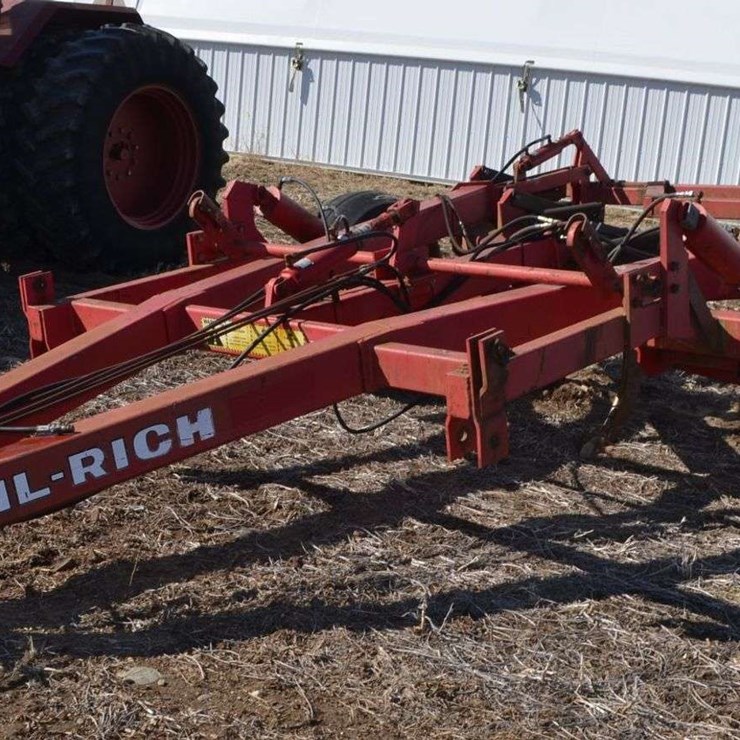 WIL-RICH 11 Shank Ripper