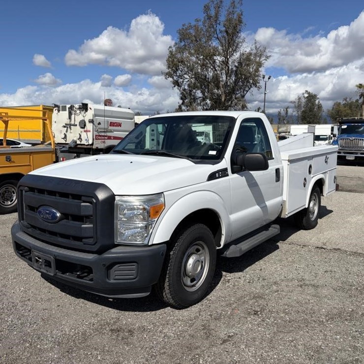 2013 FORD F250