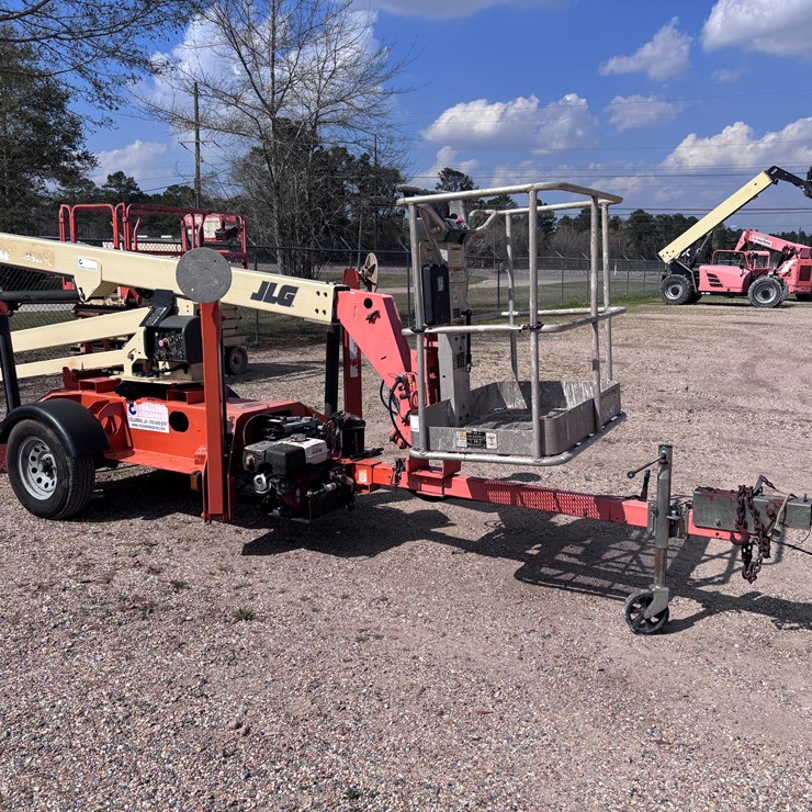JLG T350