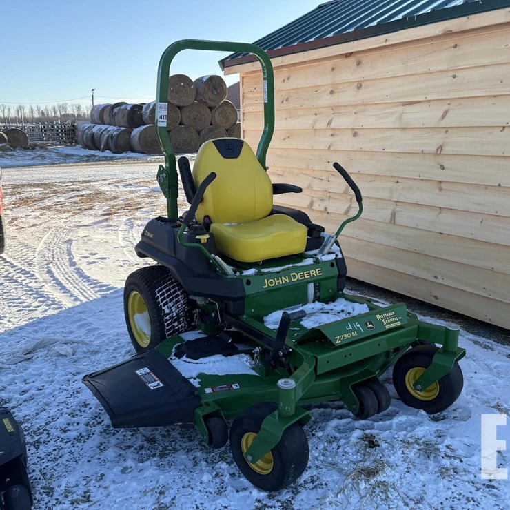 2019 JOHN DEERE Z730M