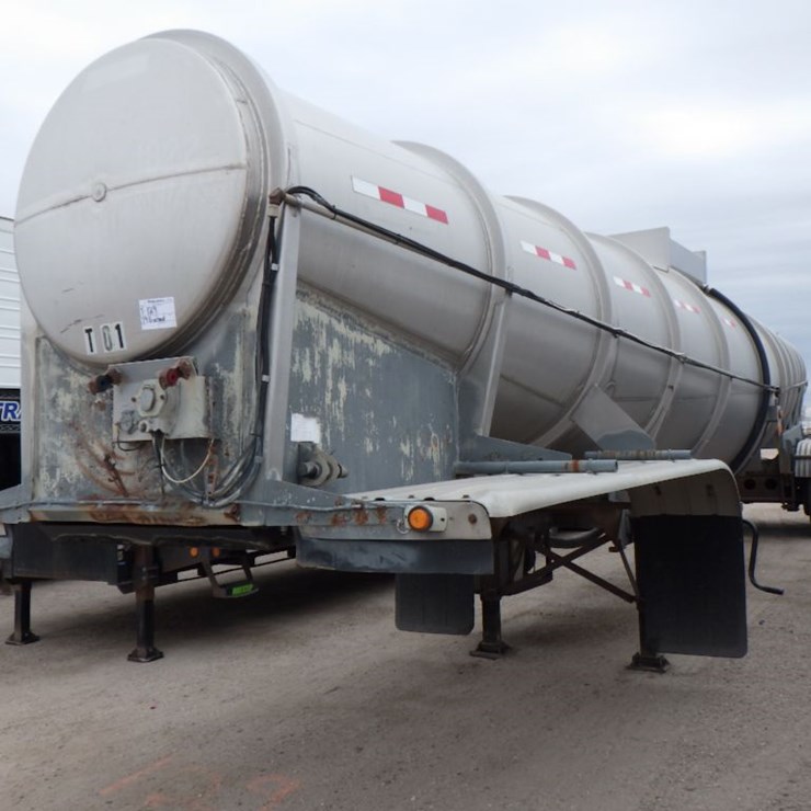 1979 FRUEHAUF Tanker