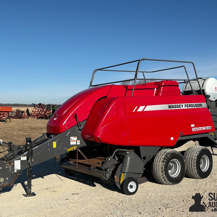 2013 MASSEY-FERGUSON 2150