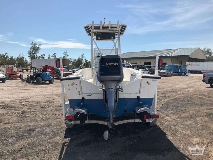 1985-23ft-mako-center-console-boat-with-2011-28ft-hmde-trailer-image-35