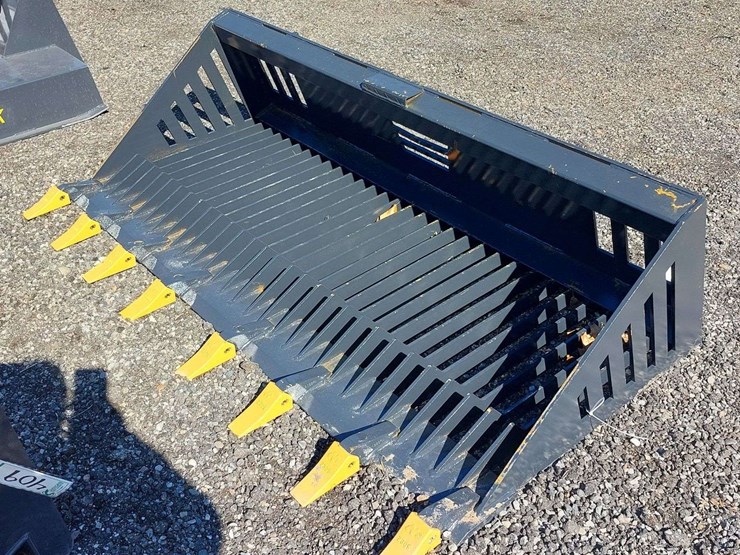 land-honor-skid-steer-rock-bucket-6'-image-2