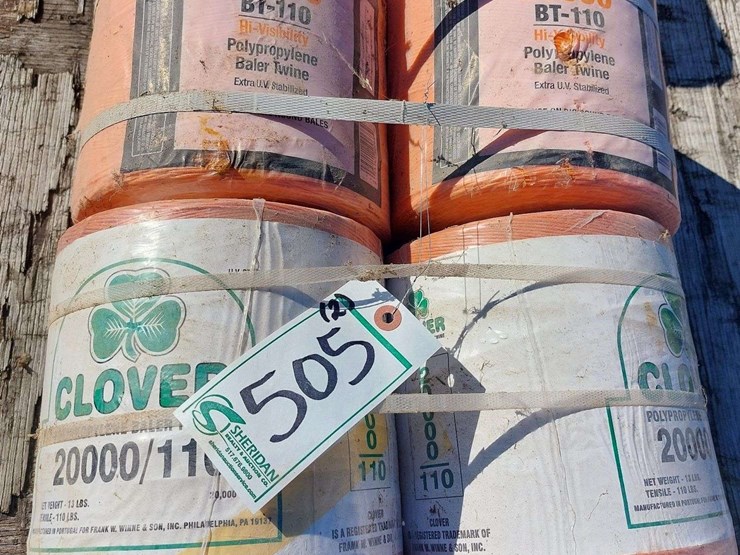 (2)-bales-20,000-plastic-twine-image-1