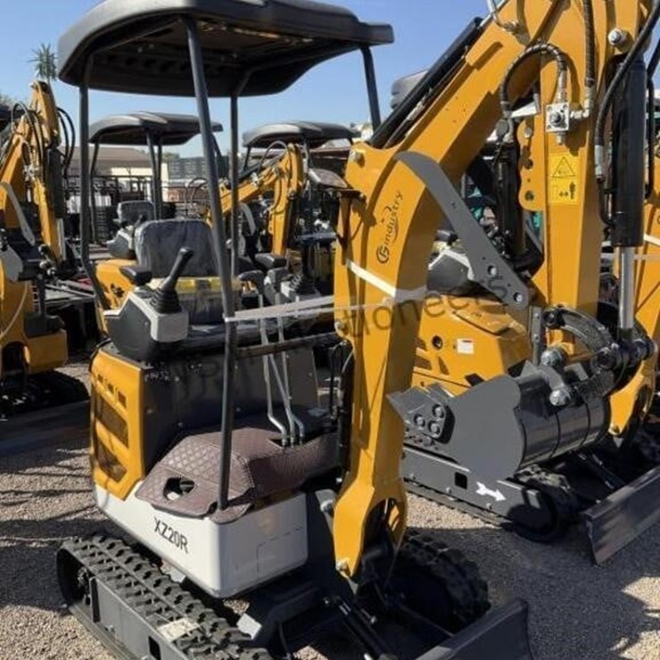 2025 CFG INDUSTRY XZ20R