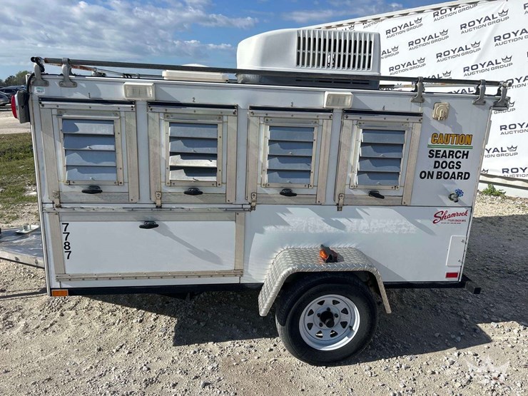 shamrock-8ft.-s/a-enlcosed-k-9-transport-trailer-image-5