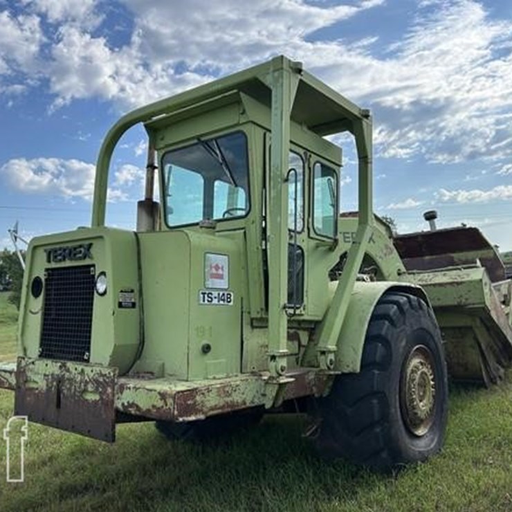 TEREX TS14B
