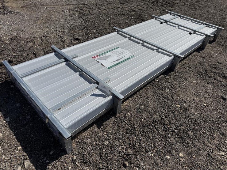 #27-•-(100)-sheets-of-galvalume-corrugated-steel-10'-l-image-2