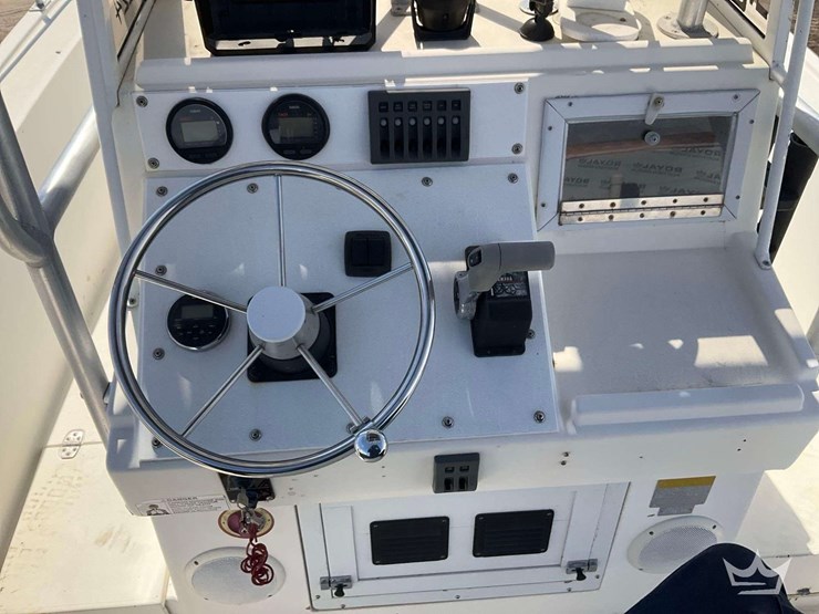 1985-23ft-mako-center-console-boat-with-2011-28ft-hmde-trailer-image-16