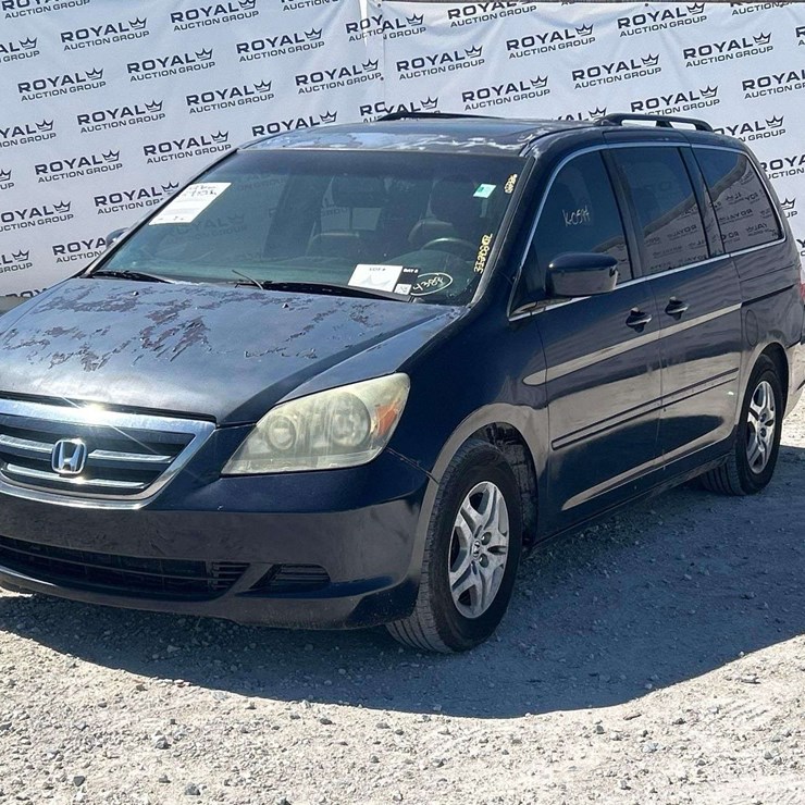 2006 HONDA ODYSSEY
