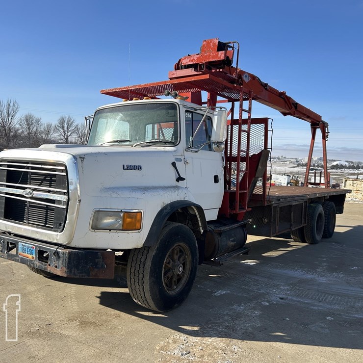 1994 FORD L9000