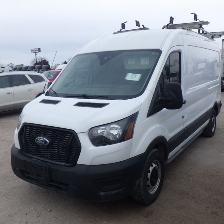 2021 FORD TRANSIT