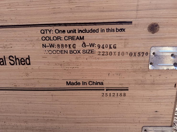 #26-•-double-garage-metal-barn---cream---23'-x-22'-image-5