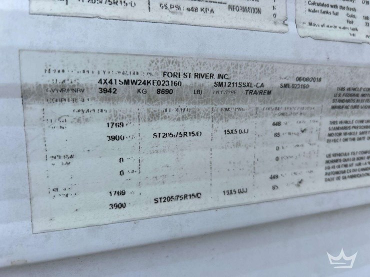 2019-22ft-forest-river-salem-cruise-lite-t/a-trailer,-image-5