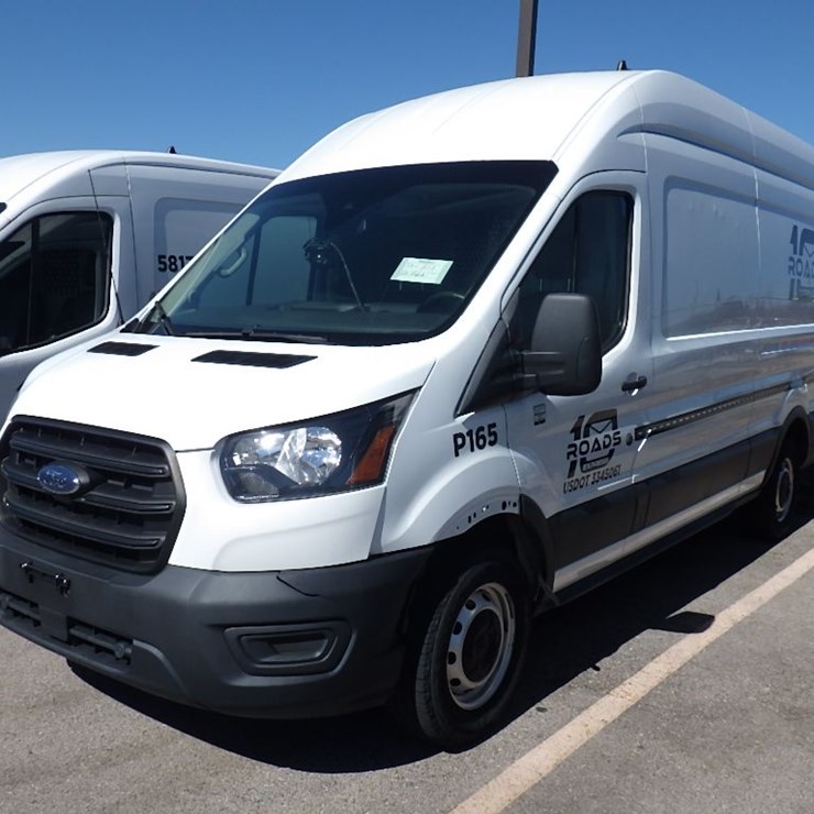 2020 FORD TRANSIT