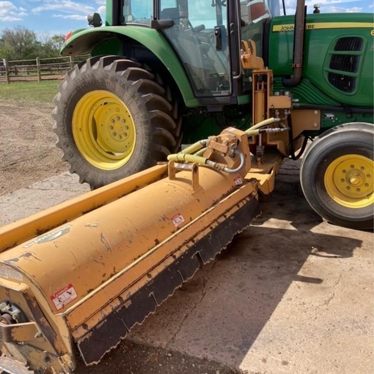 6FT DIAMOND FLAIL MOWER