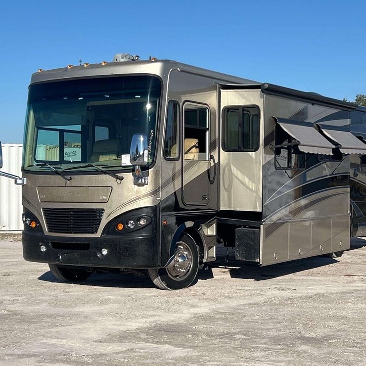 2008 Freightliner Allegro Bay Class A Motorhome